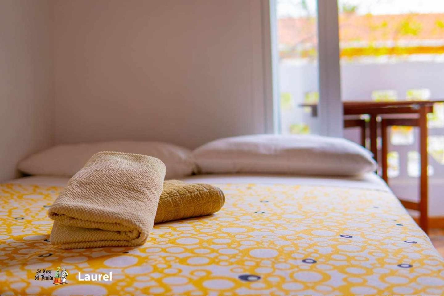 La Casa Del Druida Apartment Малага Екстериор снимка