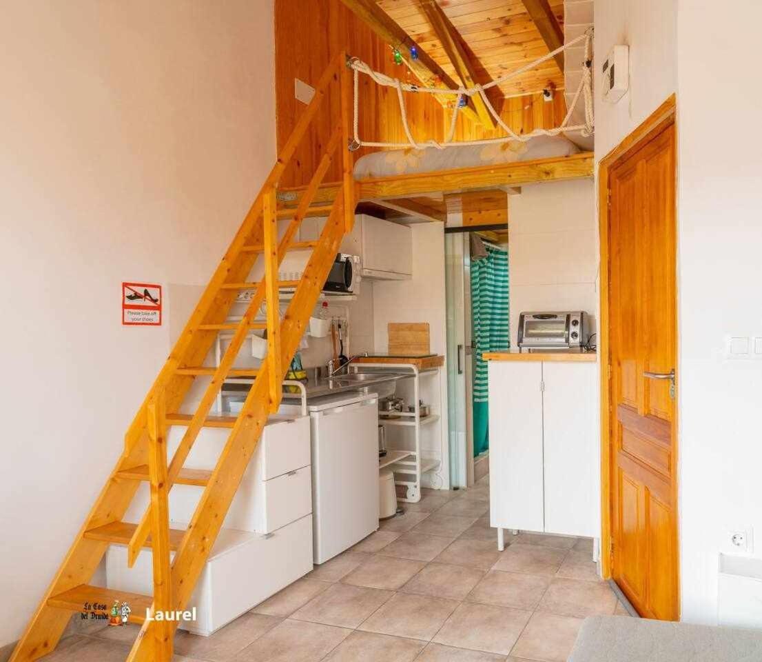 La Casa Del Druida Apartment Малага Екстериор снимка