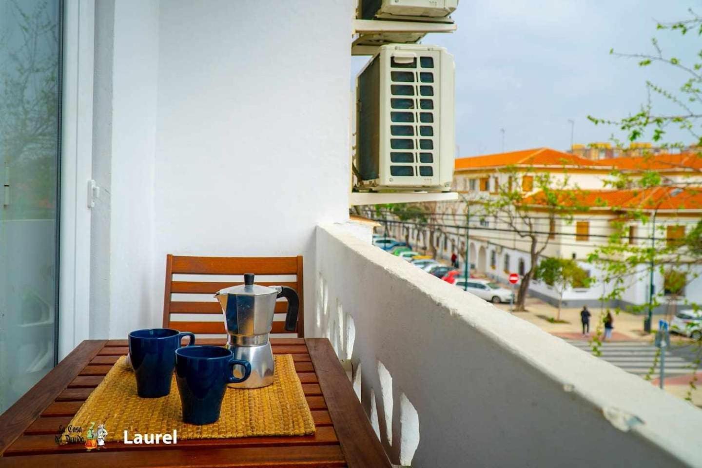 La Casa Del Druida Apartment Малага Екстериор снимка