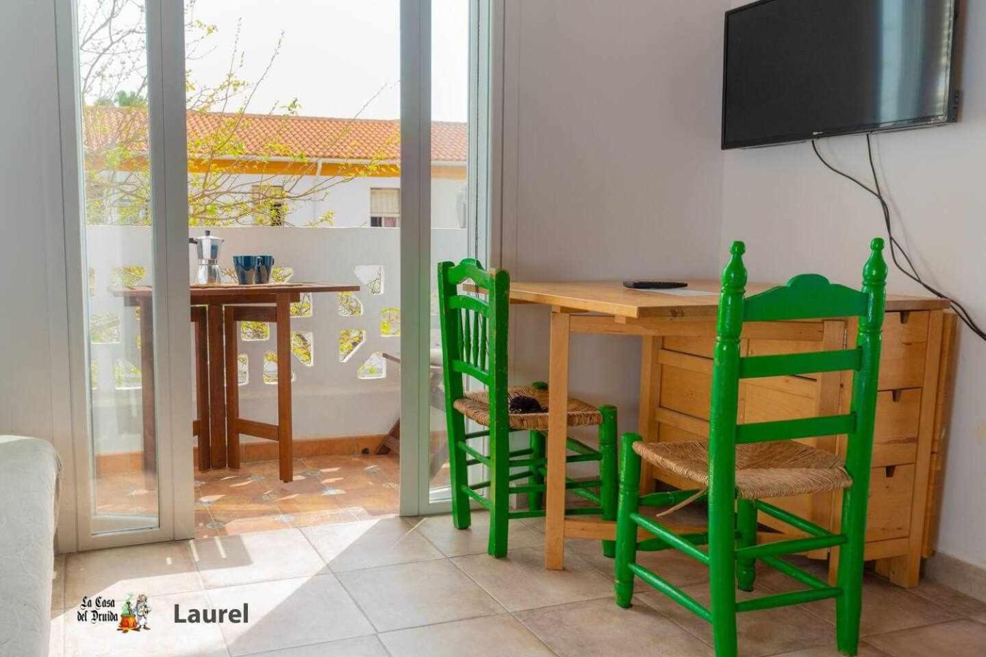La Casa Del Druida Apartment Малага Екстериор снимка