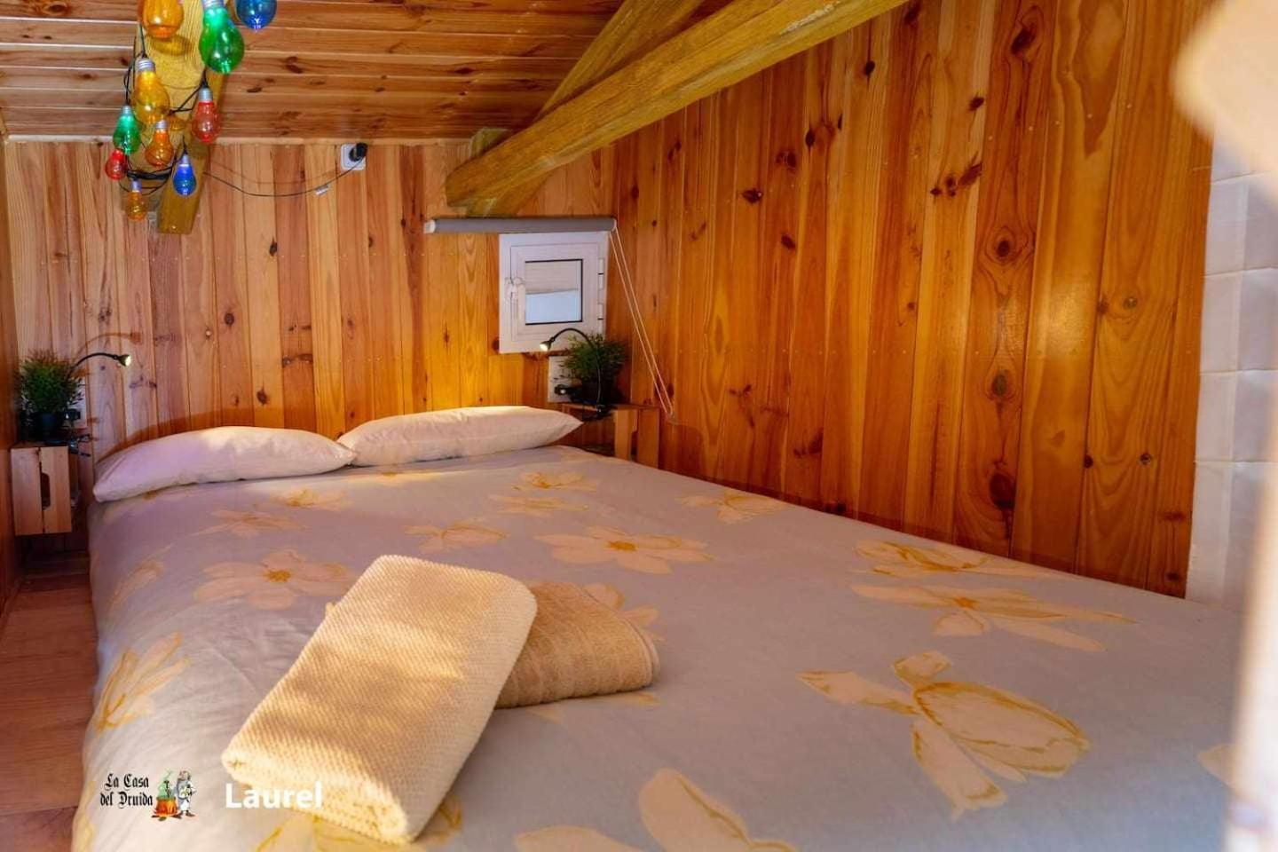 La Casa Del Druida Apartment Малага Екстериор снимка