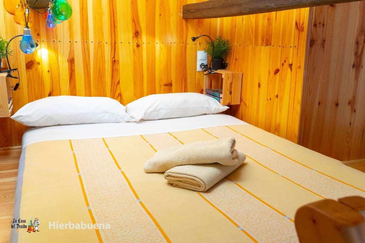 La Casa Del Druida Apartment Малага Екстериор снимка