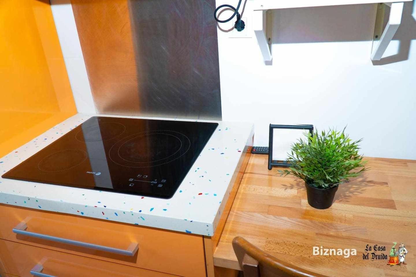 La Casa Del Druida Apartment Малага Екстериор снимка